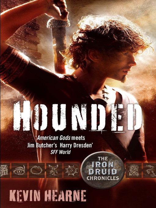 Title details for Hounded by Kevin Hearne - Available